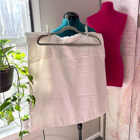 Anthropologie pair (2) Euro shams - Picture 7 of 12